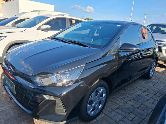 HYUNDAI HB20 1.0 12V FLEX COMFORT PLUS MANUAL